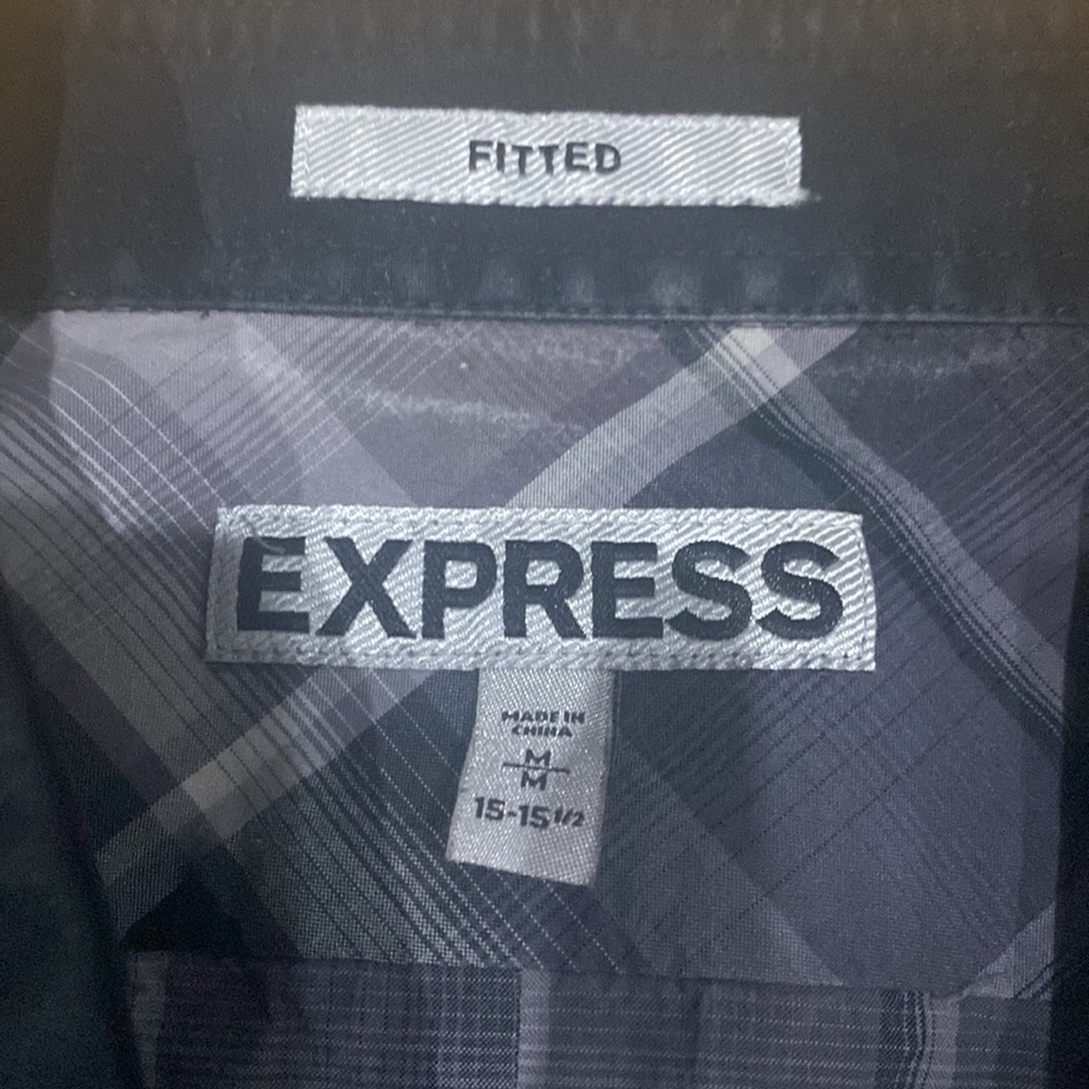 Express Shirt - Picture 2 of 2